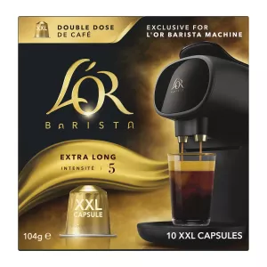 Café Cápsulas Extra Longas X10 - L'or