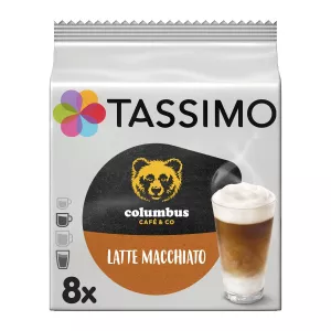 223g X8 Tds Columbus Latte Mac