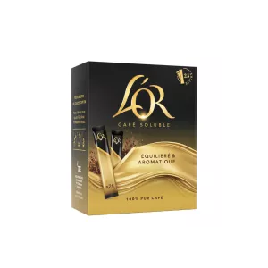 Café Classique 25 Sticks 1.8g - L'OR