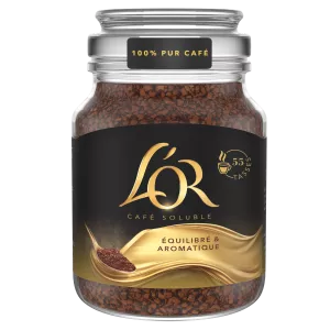 Café Soluble L'instant Classique Jarre 100g - L'OR