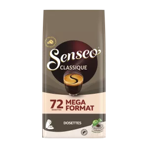 Классические кофейные капсулы; х72; 500г - SENSEO