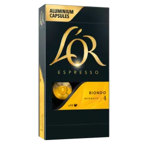 X10 Caps Lor Espr Biondo