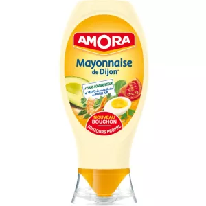 Mayonnaise de Dijon 415g - AMORA