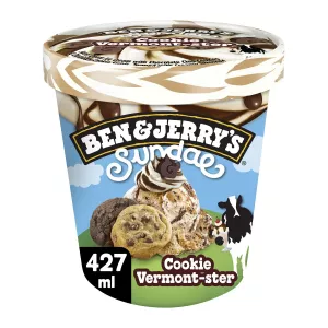 Glace Sundae Cookie 324G - Ben & Jerry's