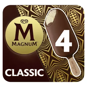 Palito De Helado Clásico X4 - Magnum