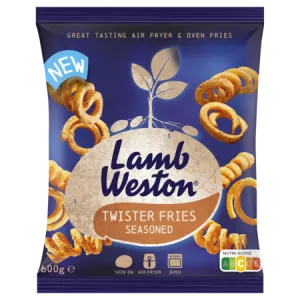 600g Frites Twister Lambweston
