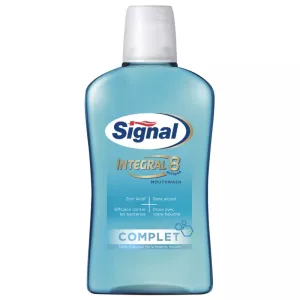 Bain de Bouche Integral 8 Anti-Plaque 500ml - SIGNAL