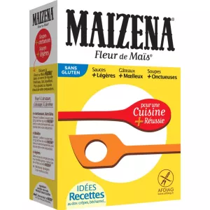 Kwiat kukurydzy 400g - MAIZENA