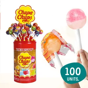Vijana chama kinachanganya vipande 100 - CHUPA CHUPS