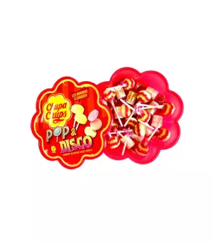 Margarita Dextrose Pop & Disco - CHUPA CHUPS