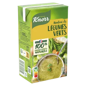 Moulinés Groene Groentensoep, 1l - KNORR