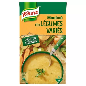 Moulinée De Légumes Variés 1l - KNORR