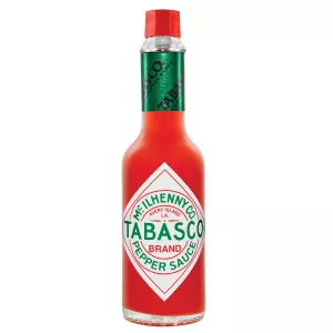 红辣椒酱，60ml - TABASCO