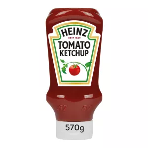 हेंज टमाटर केचप 0.5एल - Heinz