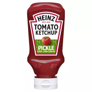 250 г кетчупа соленые огурцы Heinz