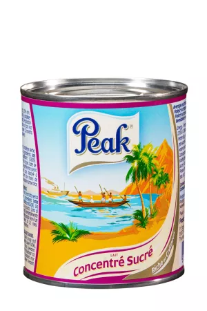 Sữa Đặc Có Đường (24 X 397 G) - PEAK