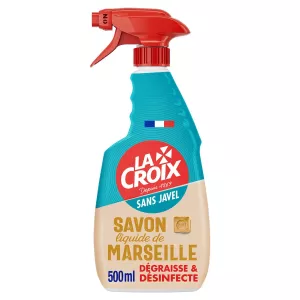 Lacrx Spray Savon Marseille 50
