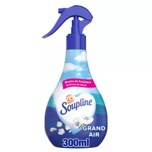 Grand Air laini ya kunyoa 300ml - SOUPLINE
