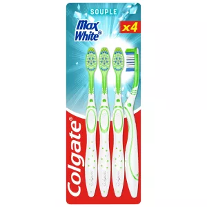 Bad Col Maxwhite Soup X4