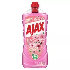 1 25l Ajax Air Frais Cerisier
