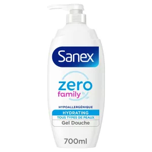 Гель для душа Zero Family Pump 700 мл - Sanex