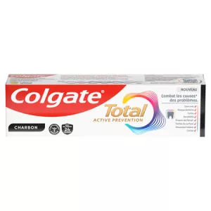 75ml Colgate Actv Prev Charbon