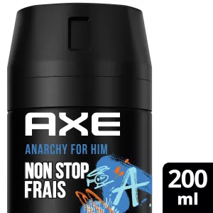 200 ml Deo Axe Bs Anar für Ihn