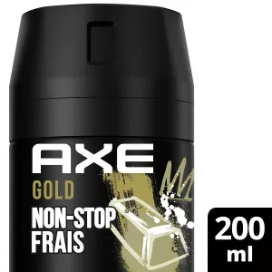 200 ml Deo Ato Gold Axe