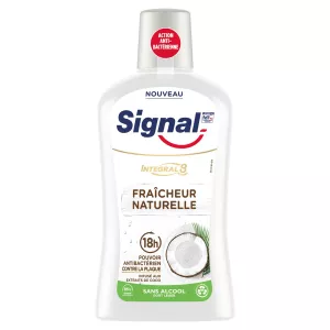Collutorio Integral 8 Natural Freshness 500ml - Signal