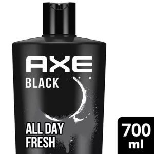 5-in-1 schwarz 700 ml Herrenduschengel - Axe