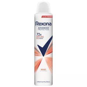 200ml Deo Musc 72h Rexona