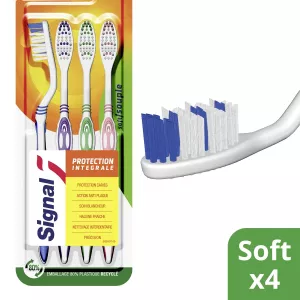 Brosse à dents Protection Intégrale Souple -SIGNAL