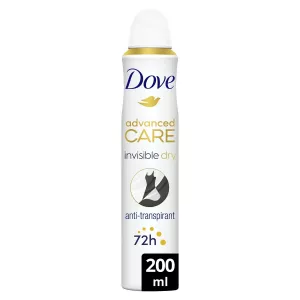 Déodorant Femme Anti-Transpirant Invisible Dry Advanced Care 200ml - DOVE