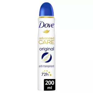 オリジナル インビジブル ドライ アドバンスト ケア 制汗剤 女性用 デオドラント 200ml - Dove