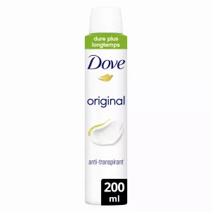 Déodorant Femme Anti-Transpirant Original 200ml - DOVE