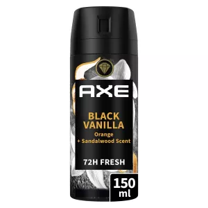 150 ml Axe Cpp Deo Black Van