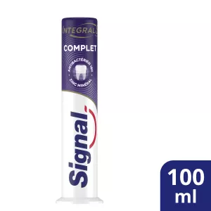 Dentifrice Integral 8 Doseur Complet Effet Prébiotique 100ml - SIGNAL