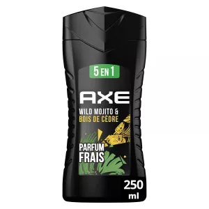 Gel Douche Homme 5en1 Wild 250ml - AXE