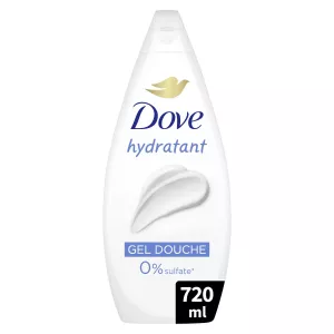720 ml hydraterende douchegel - DOVE