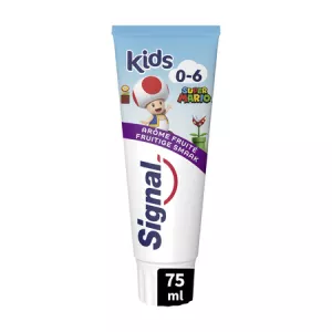 75ml Signal Kids Mario Frutas