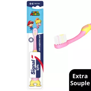 信号坏孩子马里奥 0-6 Ans