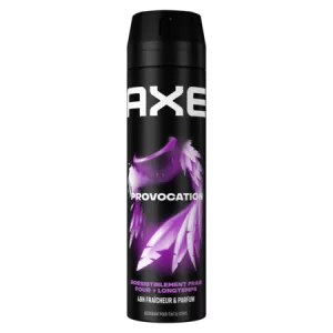 Deodorante Männer Sprühprovokation Frische & Parfüm 48H 200ml - Axe