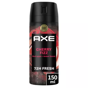 Déodorant Men Anti-geodeur Cherry Fizz Premium 72H 150 ml - Axe