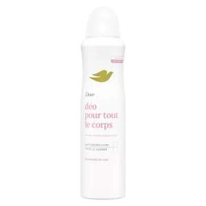 150ml कबूतर tt cor spr से - Dove