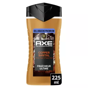 Gel Douche Homme Premium Kupfer Santa 225ml - Axe