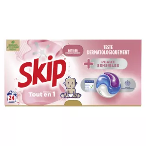 24W LSV CAPS Gevoelige Skip - SKIP