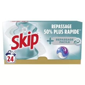 Repassaje de Caps de Skip de 24 W - SKIP