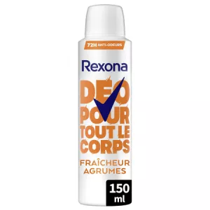 150ml Deo Tt Cor Frsh Citr Rfw