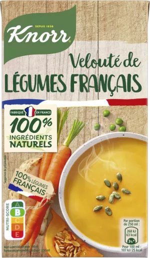 Verteum soup of vegetables, 1L -  KNORR