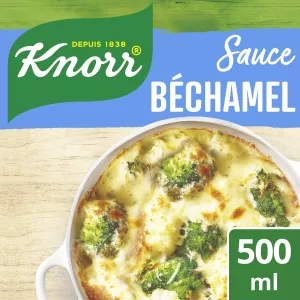 Sauce Béchamel 500ml - Knorr